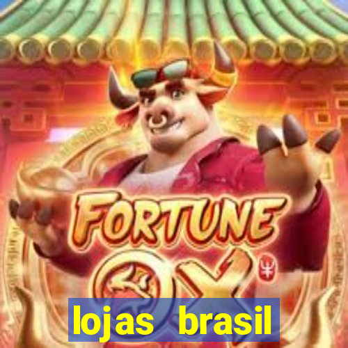 lojas brasil benfica jf